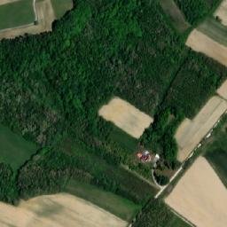 Satellite imagery of Drinića Brdo, BA