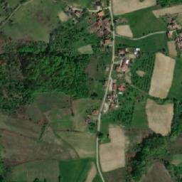 Satellite imagery of Kapetanuša, BA