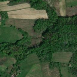 Satellite imagery of Kapetanuša, BA