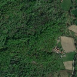 Satellite imagery of Vidoševića Brdo, BA