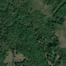Satellite imagery of Dealul Târşa, RO