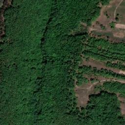 Satellite imagery of Dealul Breanii, RO