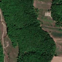 Satellite imagery of Dealul Floreşti, RO