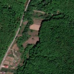 Satellite imagery of Dealul Bejului, RO