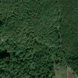 Satellite imagery of Dealul Seciu, RO