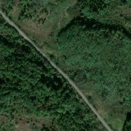 Satellite imagery of Dealul Ghiocel, RO