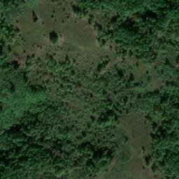 Satellite imagery of Dealul Ghiocel, RO