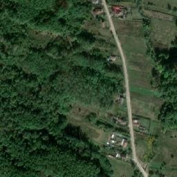 Satellite imagery of Dealul Ghiocel, RO