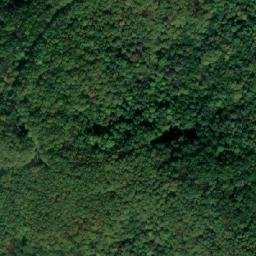Satellite imagery of Dealul Trăujanului, RO