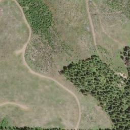Satellite imagery of Stott Mountain, US