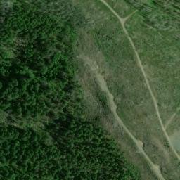 Satellite imagery of North Gawley Ridge, US