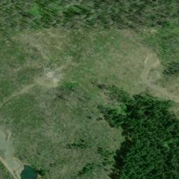 Satellite imagery of North Gawley Ridge, US