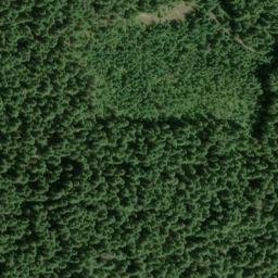 Satellite imagery of Hunter Pit, US