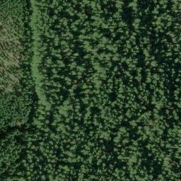 Satellite imagery of Hunter Pit, US