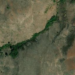 Satellite imagery of Poorman Mine, US