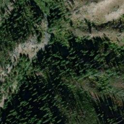 Satellite imagery of Indian Ridge, US