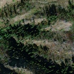 Satellite imagery of Indian Ridge, US