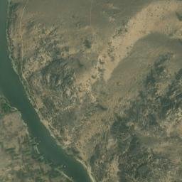 Satellite imagery of Aparejo Point, US