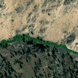 Satellite imagery of Aparejo Point, US