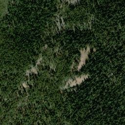 Satellite imagery of W 103 — NGS PY0168 — Park County, US, US