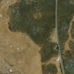 Satellite imagery of J 157 — NGS PY0130 — Park County, US, US