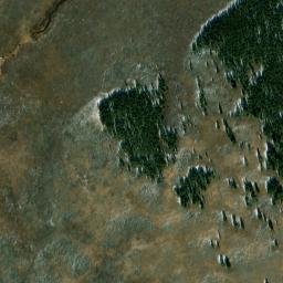 Satellite imagery of J 157 — NGS PY0130 — Park County, US, US