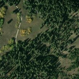 Satellite imagery of U 11 — NGS PY0030 — Park County, US, US