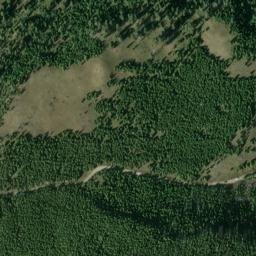 Satellite imagery of U 11 — NGS PY0030 — Park County, US, US