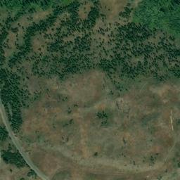 Satellite imagery of Z 365 — NGS PY1033 — Park County, US, US