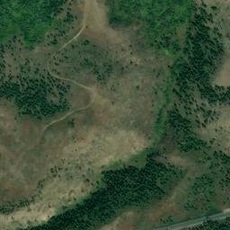 Satellite imagery of Z 365 — NGS PY1033 — Park County, US, US