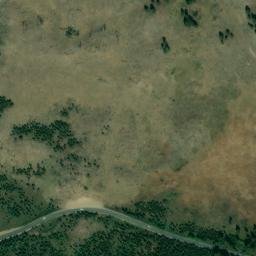 Satellite imagery of Y 365 — NGS PY1034 — Park County, US, US