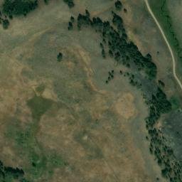 Satellite imagery of Y 365 — NGS PY1034 — Park County, US, US
