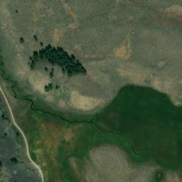 Satellite imagery of Y 365 — NGS PY1034 — Park County, US, US