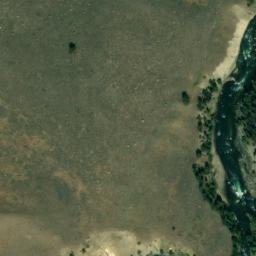 Satellite imagery of 1 — NGS PY1038 — Park County, US, US