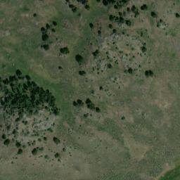 Satellite imagery of VS 39 — NGS PY1046 — Park County, US, US