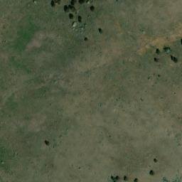 Satellite imagery of K 368 — NGS PY1047 — Park County, US, US