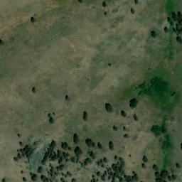 Satellite imagery of K 368 — NGS PY1047 — Park County, US, US