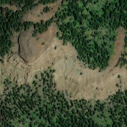 Satellite imagery of 6902.10 — NGS PY1069 — Park County, US, US