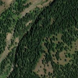 Satellite imagery of 6902.10 — NGS PY1069 — Park County, US, US