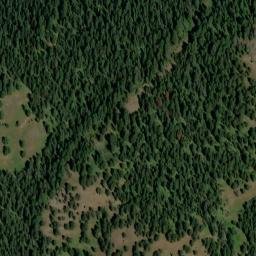 Satellite imagery of 6980.95 — NGS PY1070 — Park County, US, US
