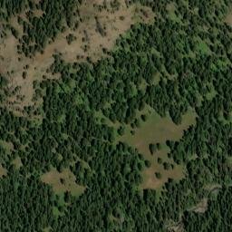 Satellite imagery of 6980.95 — NGS PY1070 — Park County, US, US