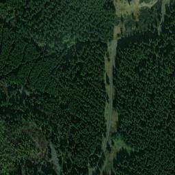Satellite imagery of Le Chastelas, FR