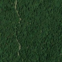 Satellite imagery of cairn, FR