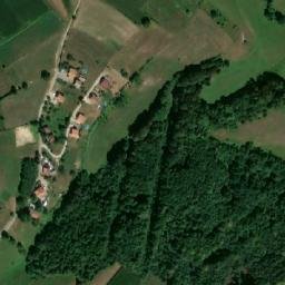 Satellite imagery of Laškića Brdo, BA