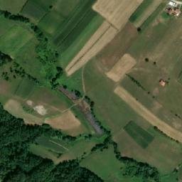 Satellite imagery of Laškića Brdo, BA