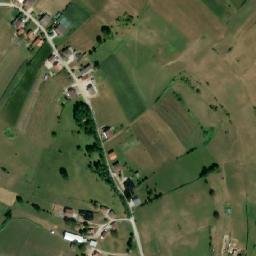 Satellite imagery of Laškića Brdo, BA