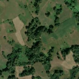 Satellite imagery of Maglića Glavica, BA