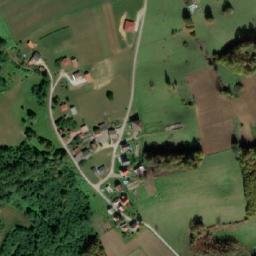 Satellite imagery of Maglića Glavica, BA