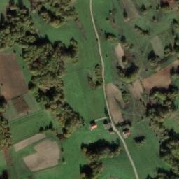 Satellite imagery of Maglića Glavica, BA