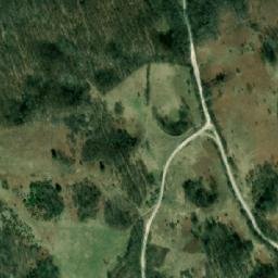 Satellite imagery of Jovičića Glavica, BA